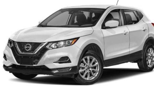 NISSAN ROGUE SPORT 2020 JN1BJ1CVXLW279495 image